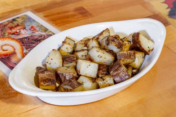 German Fries