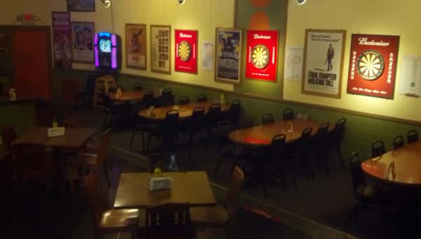 Gaslight Interior