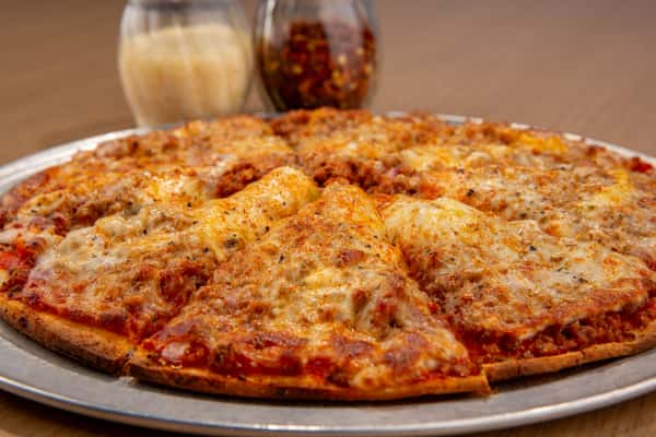 Stromboli Pizza