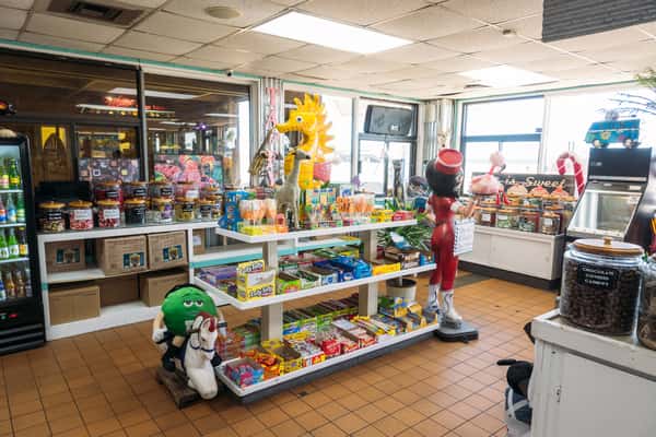 The Candy Shop