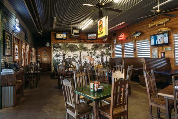 main dinning room