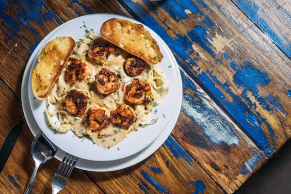 Creamy Cajun Pasta