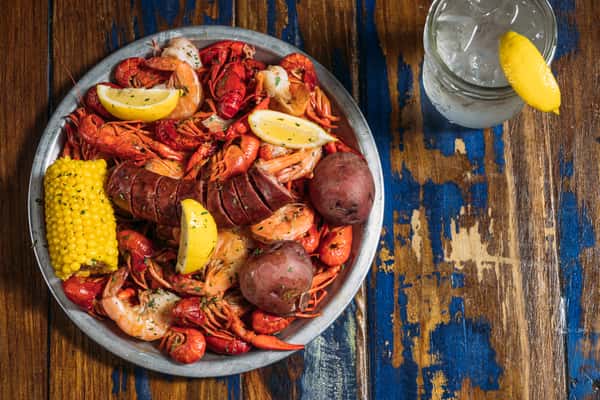 Boil'n Pot Special