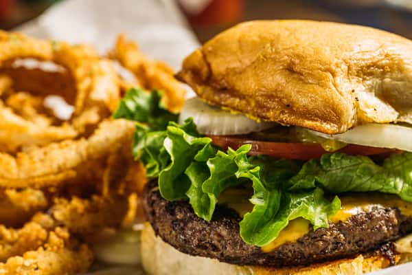 Hamburger