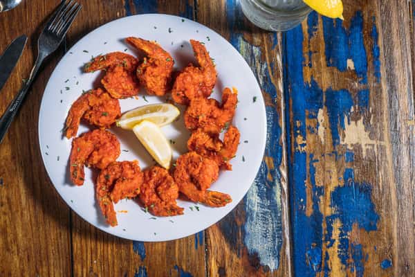 Buffalo Shrimp
