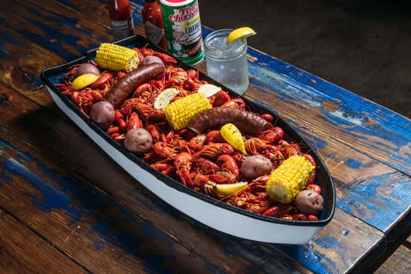 Boilin Boat - Pinchers-60597
