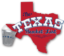 Texas bucket List Logo