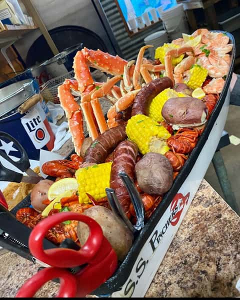 Boil'n Boat