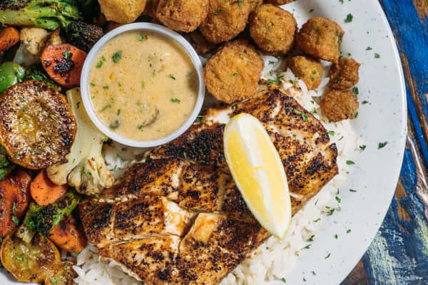 Fish Blackened Gritters - Pinchers-60631