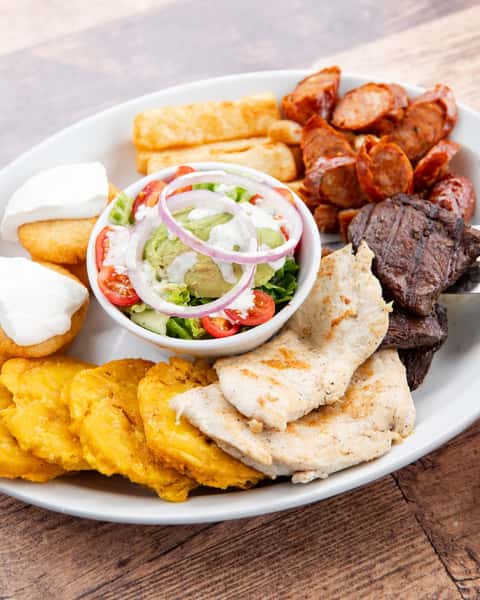 Picada for Two