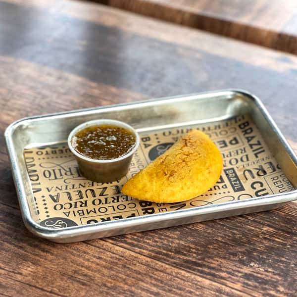 Colombian Empanada