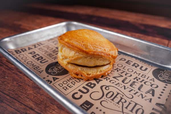 Venezuelan Pastelito