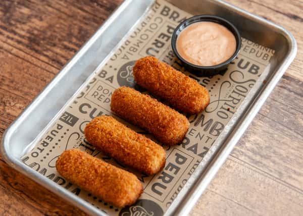 Ham Croquettes