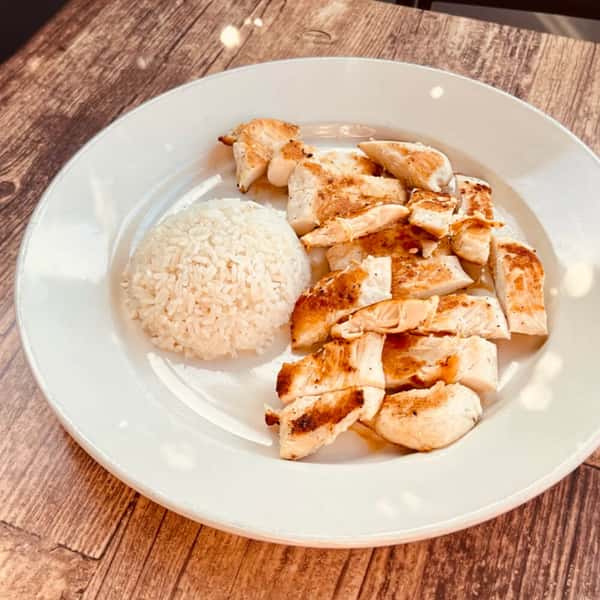 Grilled Chicken Breast Lunch & Dinner Sofrito Latin Cafe