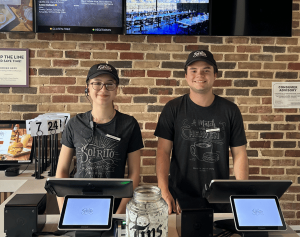 Sofrito Cashiers