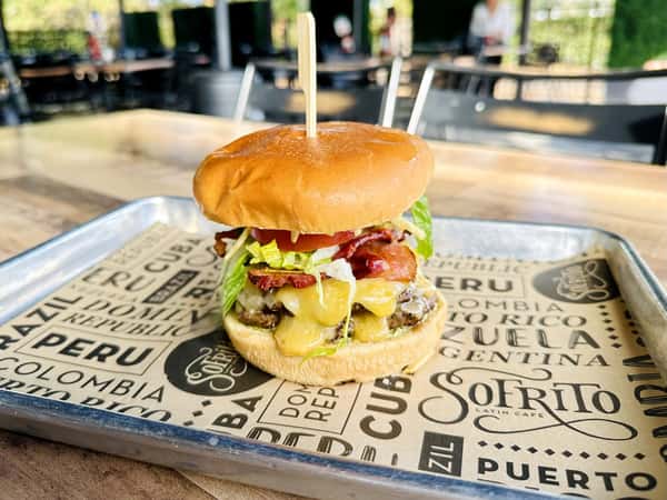 Colombian Burger