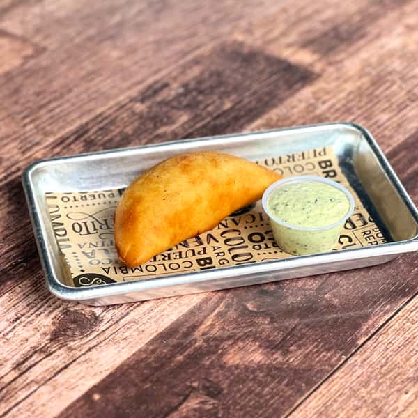 Venezuelan Empanada
