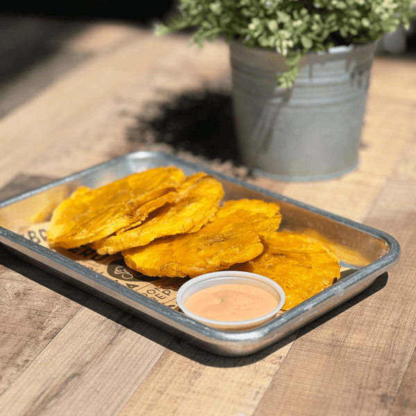 Tostones
