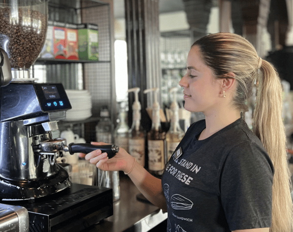 Making Espresso