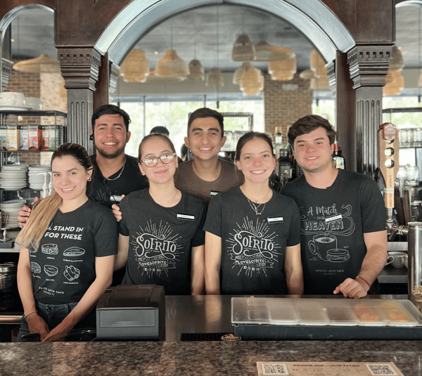 Sofrito Team Members