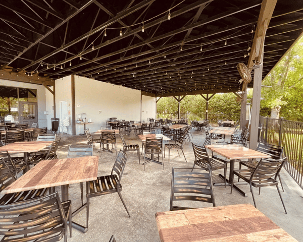 exterior patio