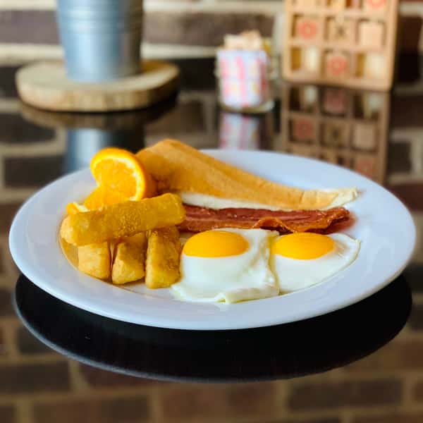 Dos Huevos Desayuno