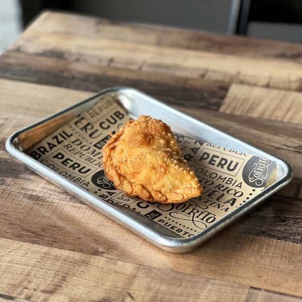 Cuban Empanada
