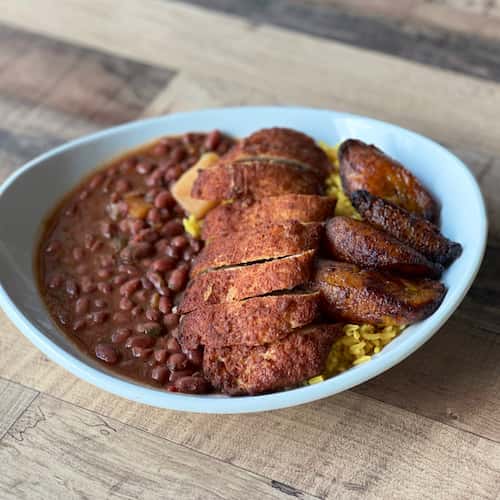 Chicken Milanese