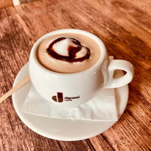 Hot Chocolate