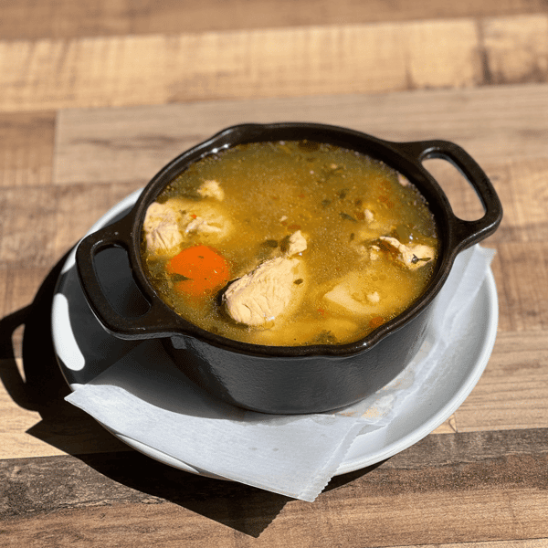 Sopa De Pollo