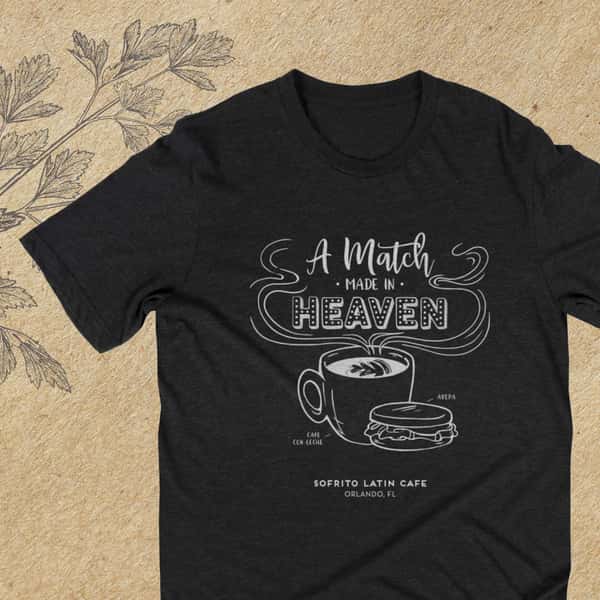 Sofrito Custom T-Shirt