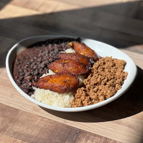 Beef Picadillo