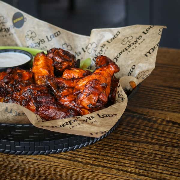 Jameson Wings