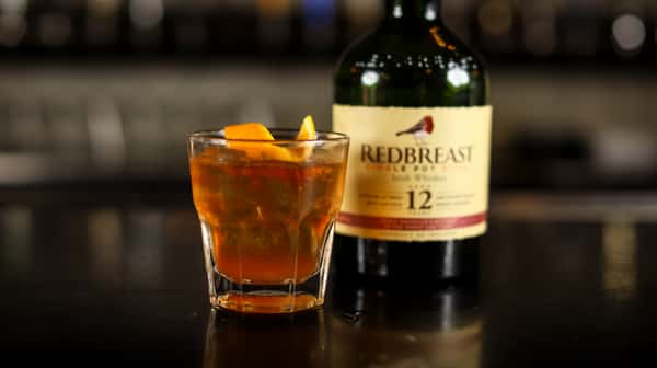O'Fashioned Peach