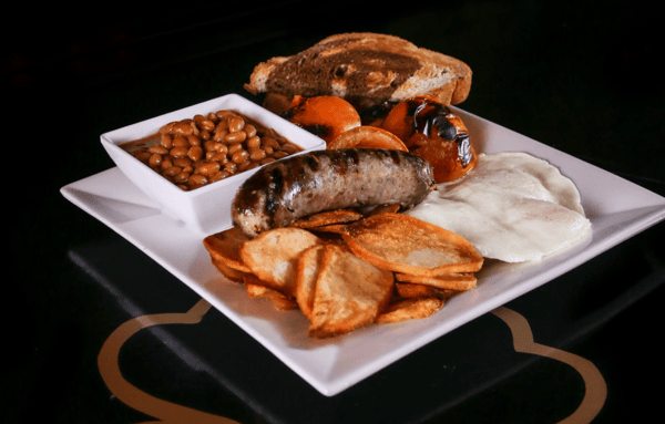 Irish Breakfast