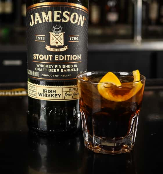 Jameson Cold Brew Cooler Recipe