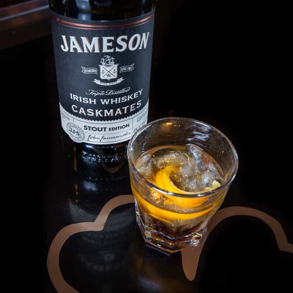 Jameson Black Gold