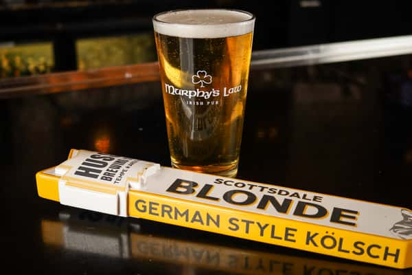 Featured Brew: Scottsdale Blonde