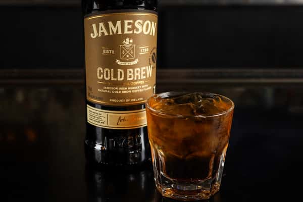 Jameson Cold Brew & Root Beer