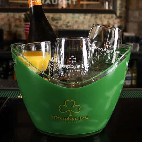 Murphy's Law Drinks