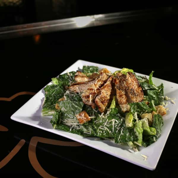 Seasonal Grilled Chicken Salad