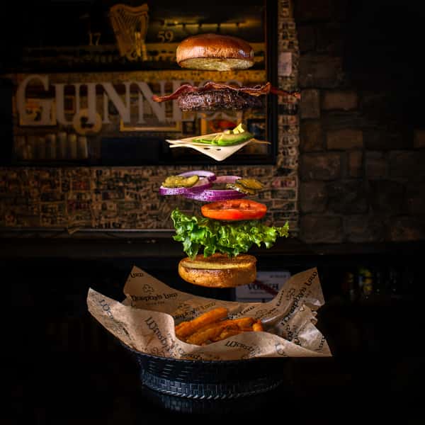 *ABC Burger