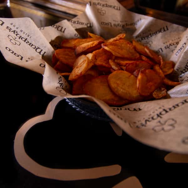 Basket Of Murphy's Chips