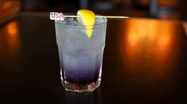 Red, White, And Berry