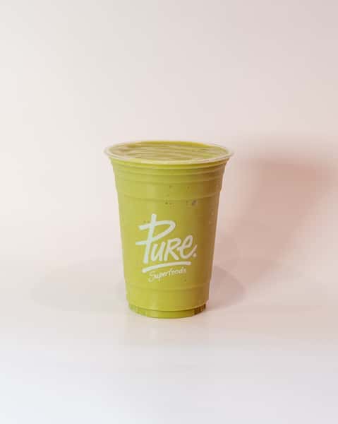 Avocado Matcha Smoothie (16 Oz)