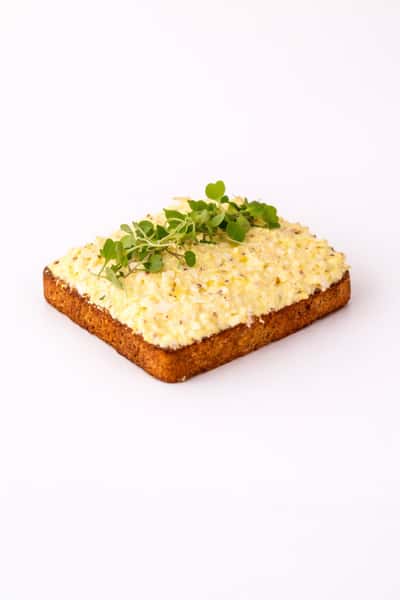 Egg Salad Toast