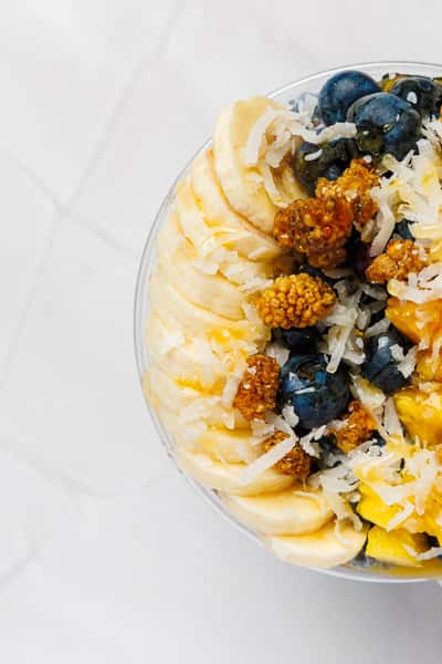 Build Your Own Superfoods Bowl