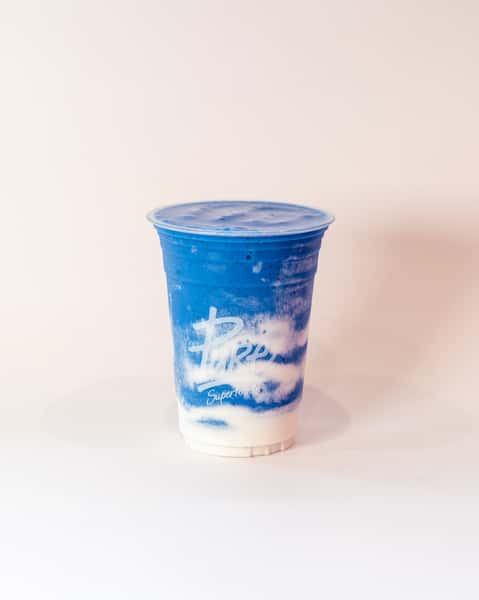 Blue Tender Smoothie (16oz.)