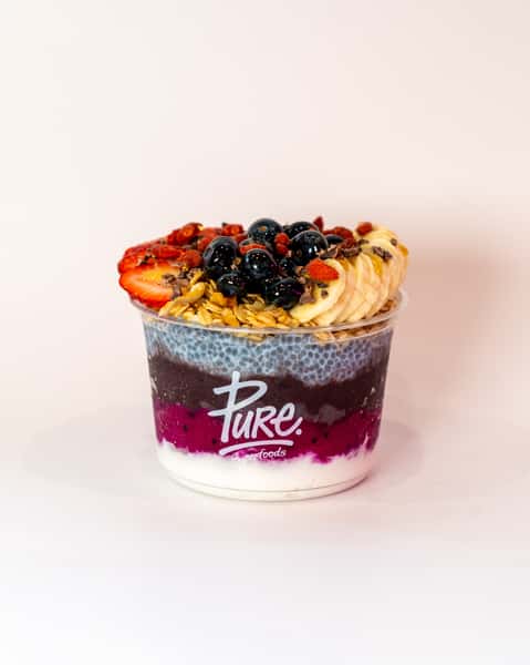 Pure Obsession Bowl