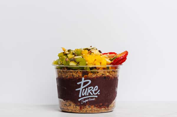 The Real Brazilian Bowl